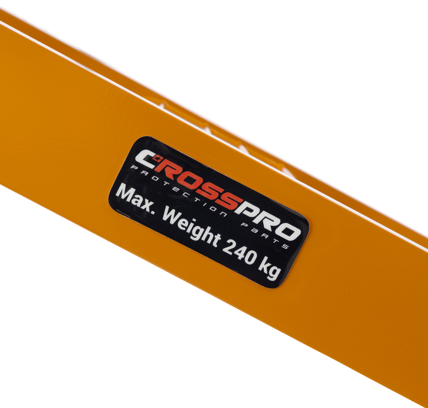 Rampa em Aluminio CROSSPRO 