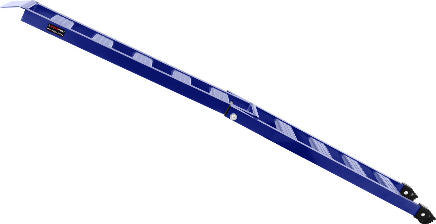 Rampa em Aluminio CROSSPRO 