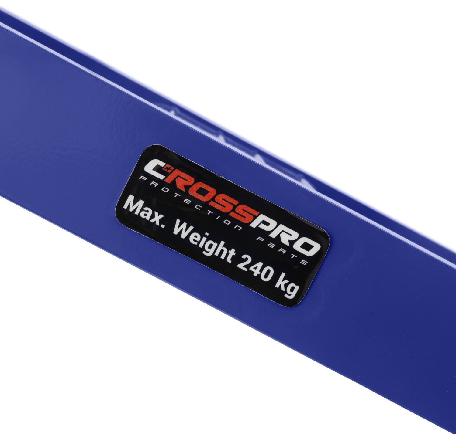 Rampa em Aluminio CROSSPRO 