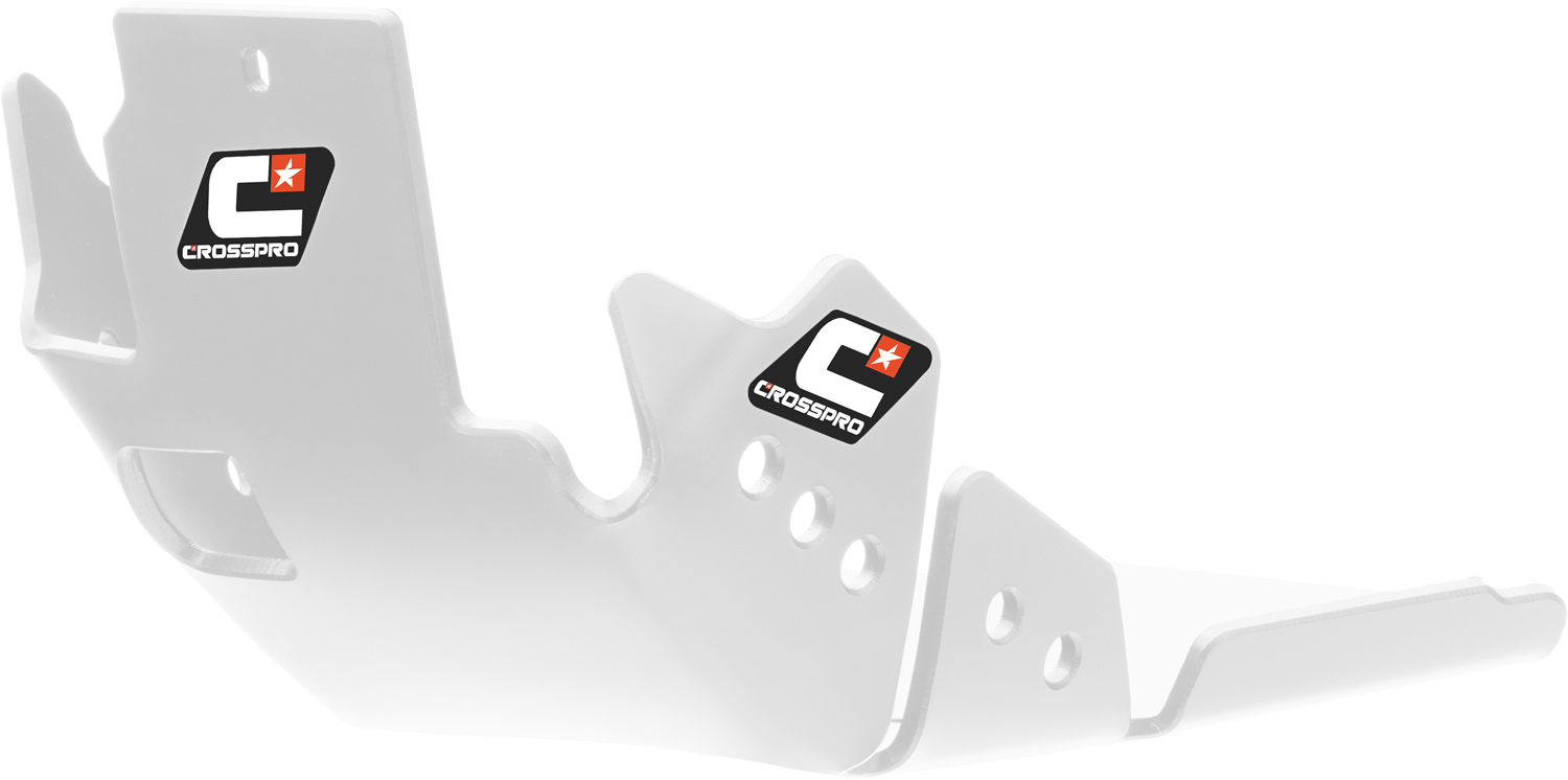 Proteção de Motor Enduro DTC CROSSPRO 