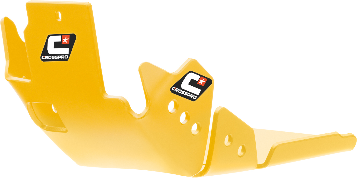 Proteção de Motor Enduro DTC CROSSPRO 