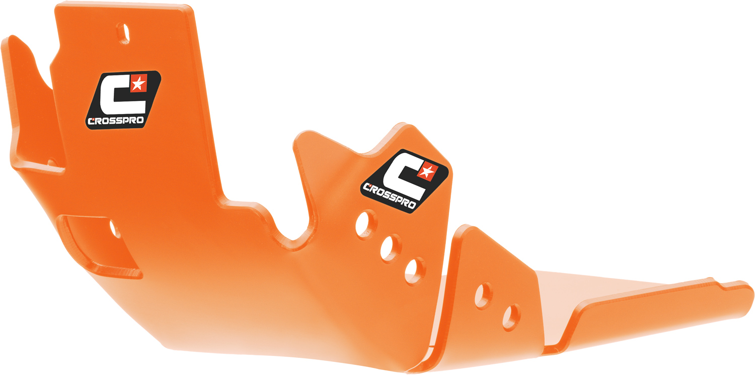 Proteção de Motor Enduro DTC CROSSPRO 