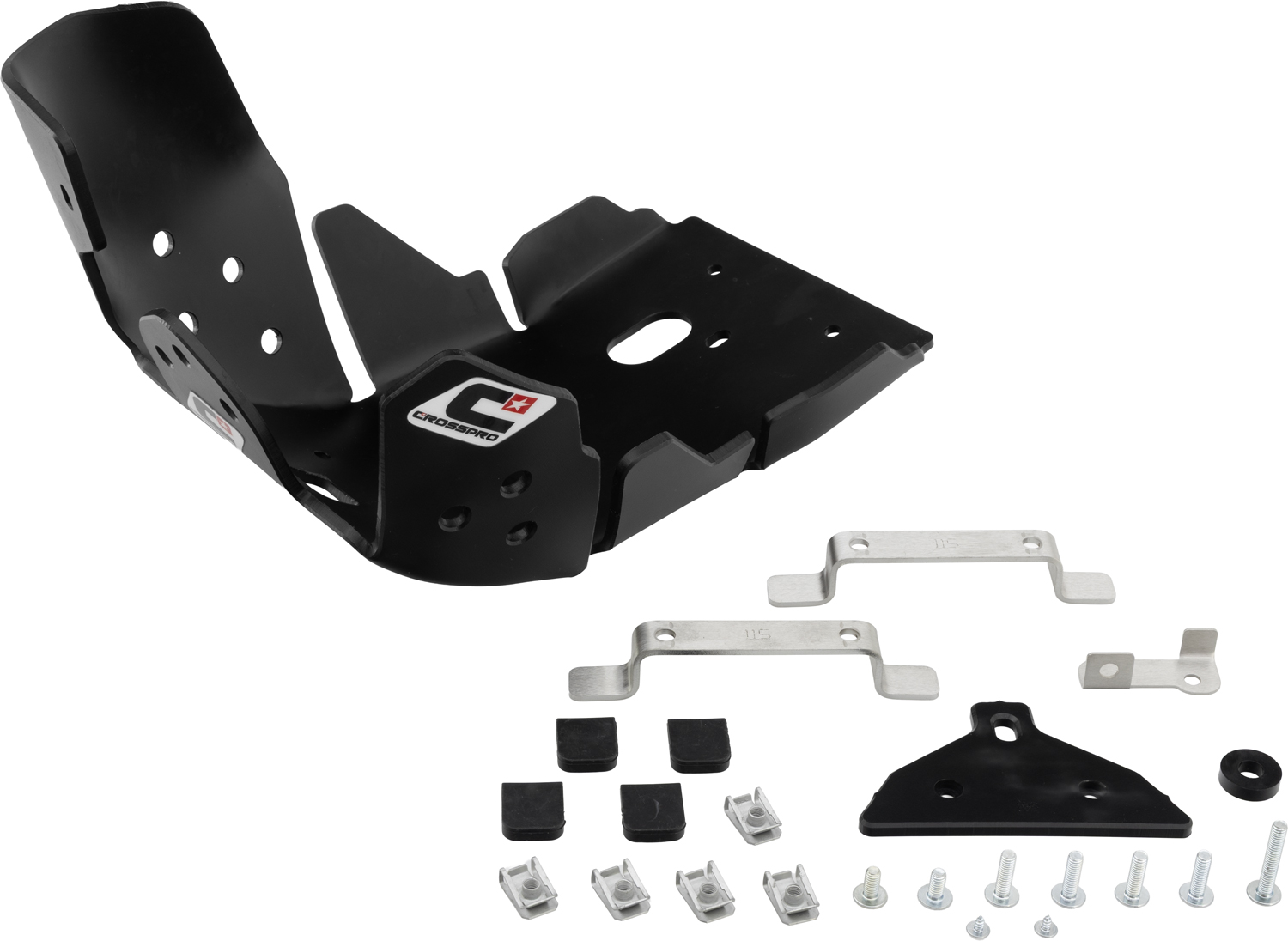 Proteção de Motor Enduro DTC CROSSPRO 