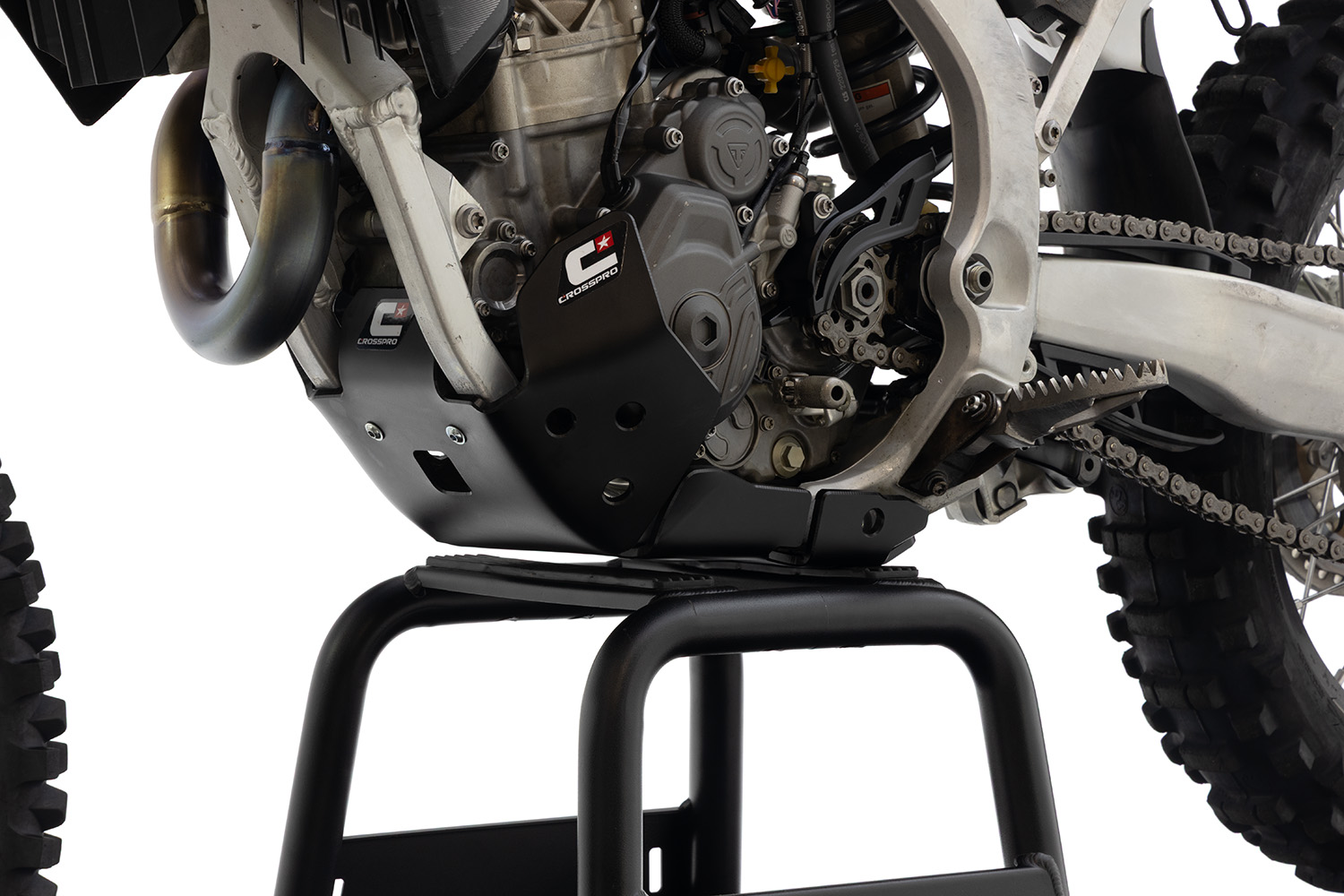 DTC Enduro Engine Guard CROSSPRO 