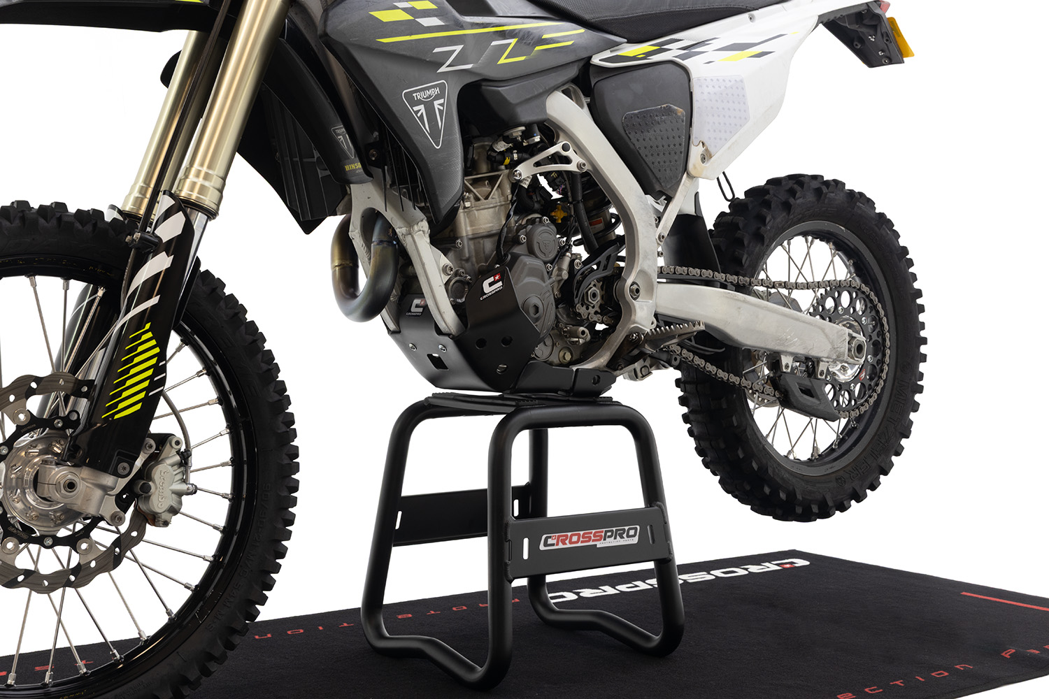 DTC Enduro Engine Guard CROSSPRO 