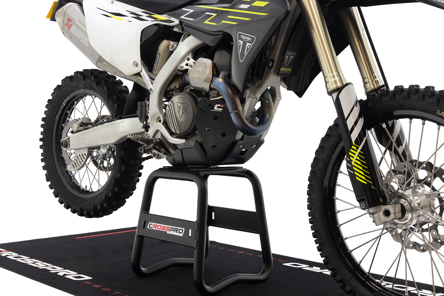 DTC Enduro Engine Guard CROSSPRO 