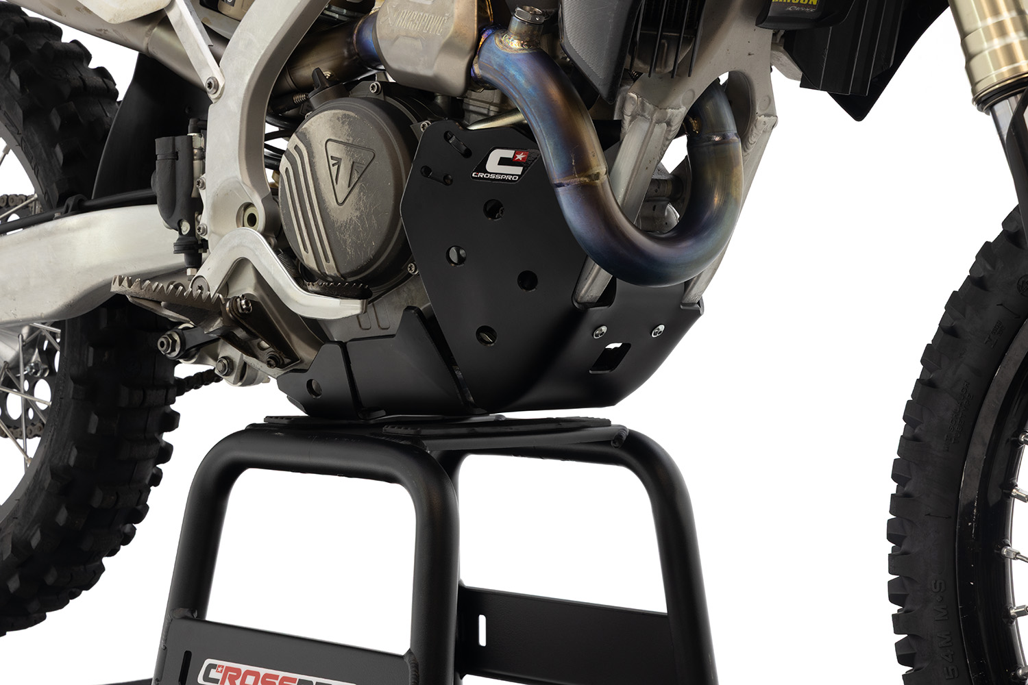 DTC Enduro Engine Guard CROSSPRO 