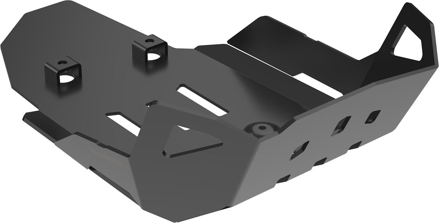 Aluminum Trail Engine Guard CROSSPRO 