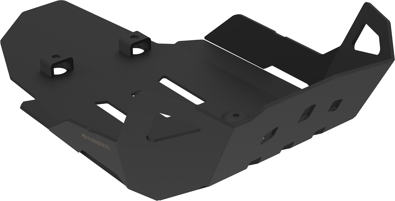 Aluminum Trail Engine Guard CROSSPRO 