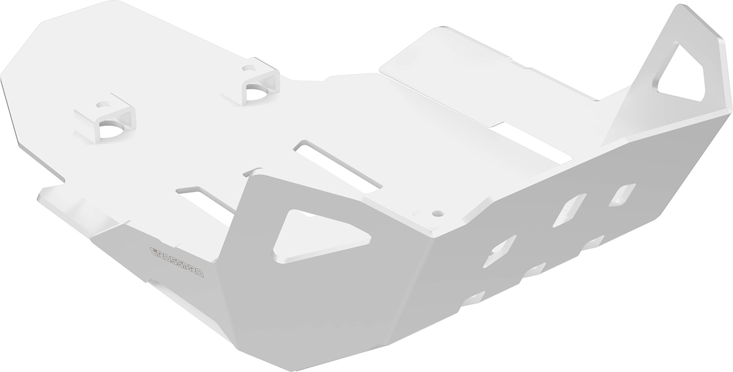 Aluminum Trail Engine Guard CROSSPRO 