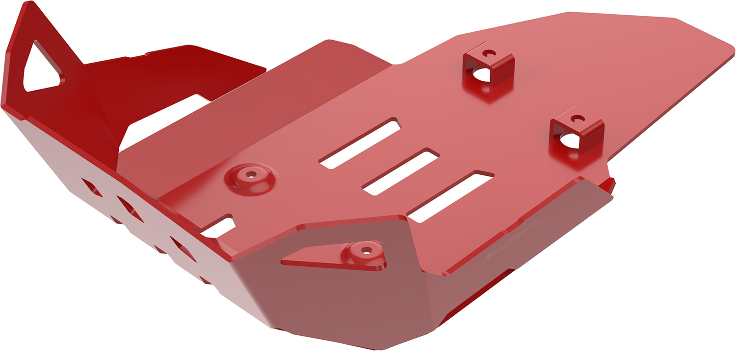 Aluminum Trail Engine Guard CROSSPRO 