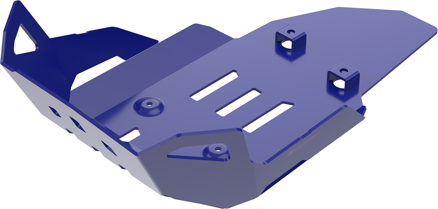 Aluminum Trail Engine Guard CROSSPRO 