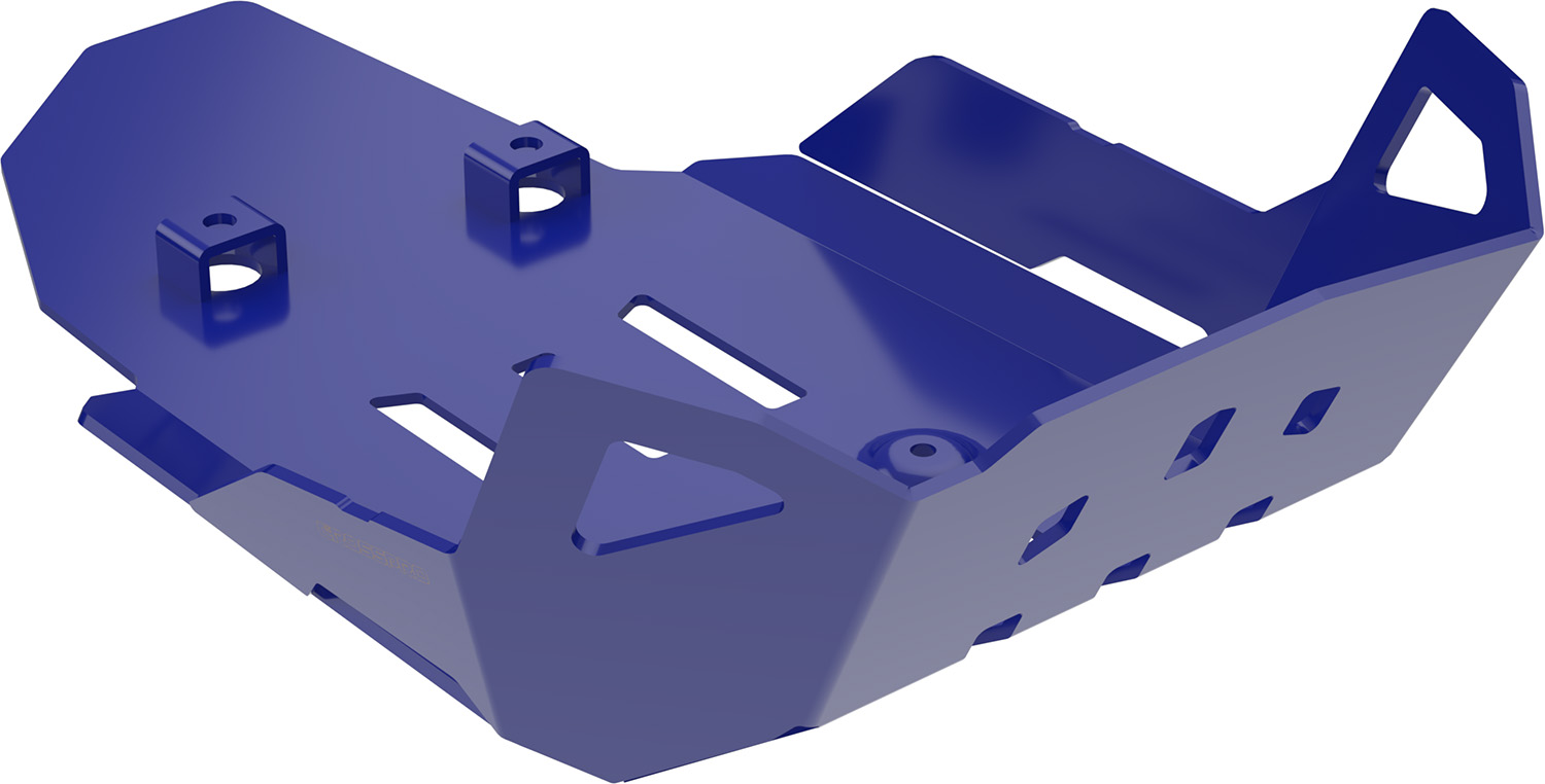 Aluminum Trail Engine Guard CROSSPRO 