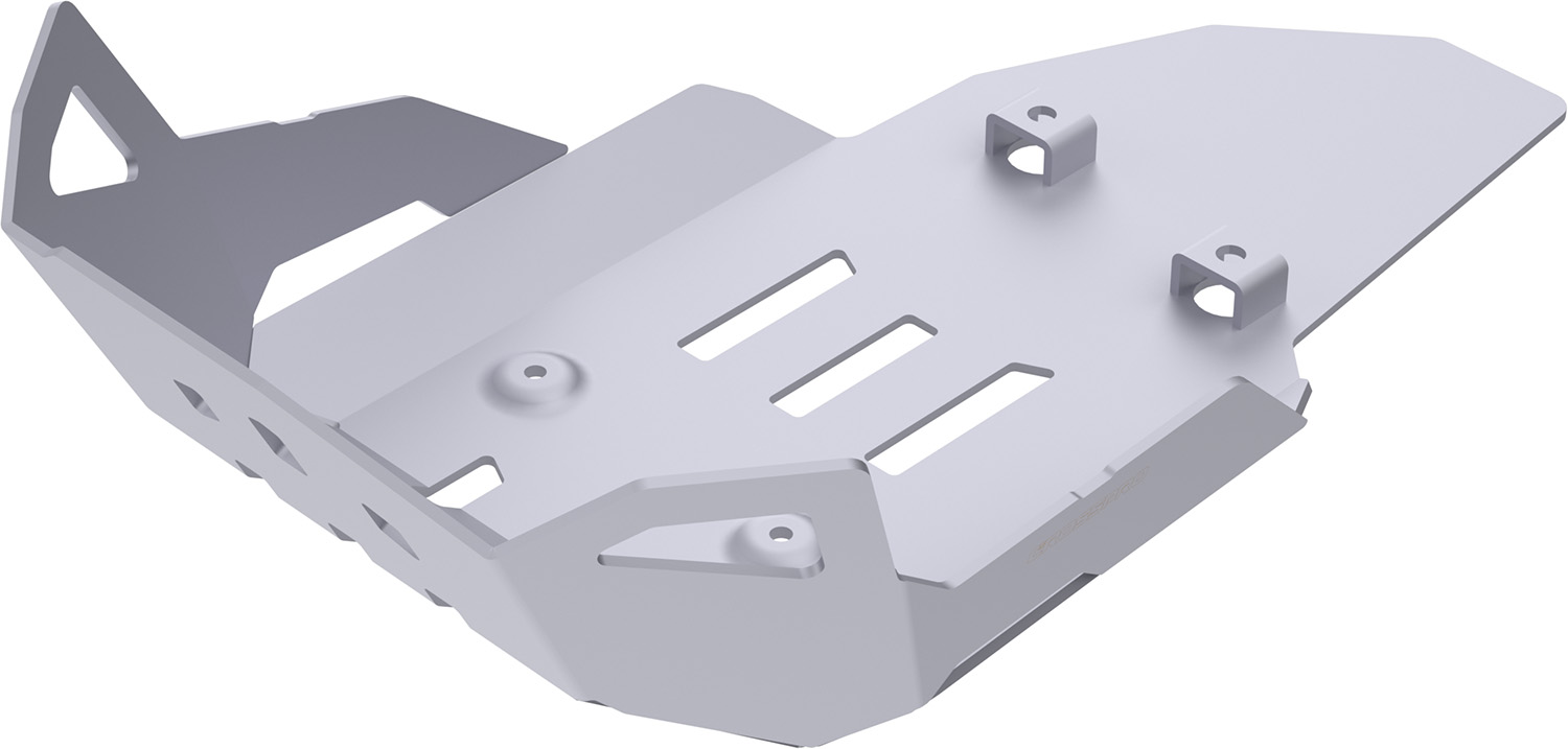 Aluminum Trail Engine Guard CROSSPRO 