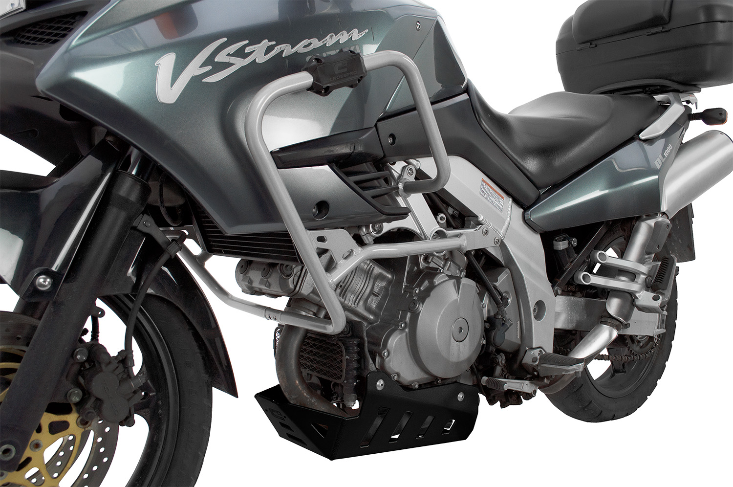 Proteção de motor Trail Aluminio CROSSPRO 