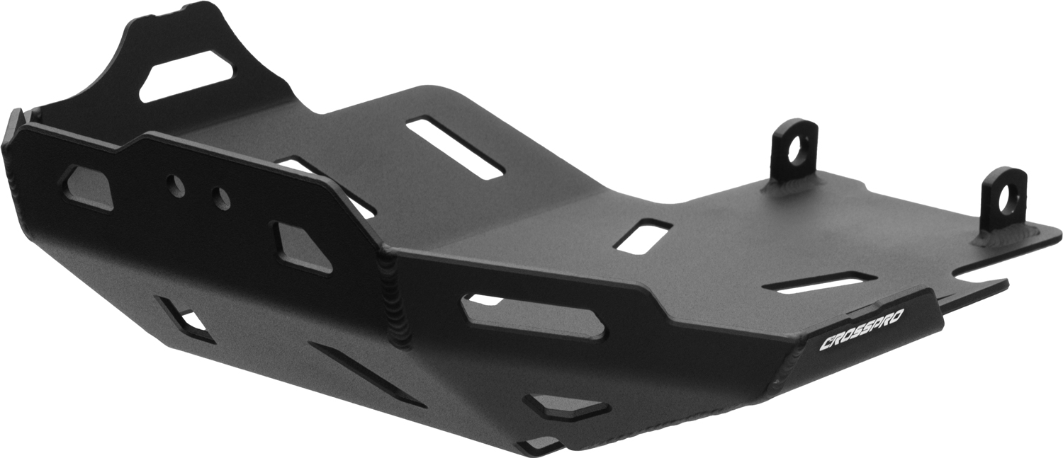 Aluminum Trail Engine Guard CROSSPRO 