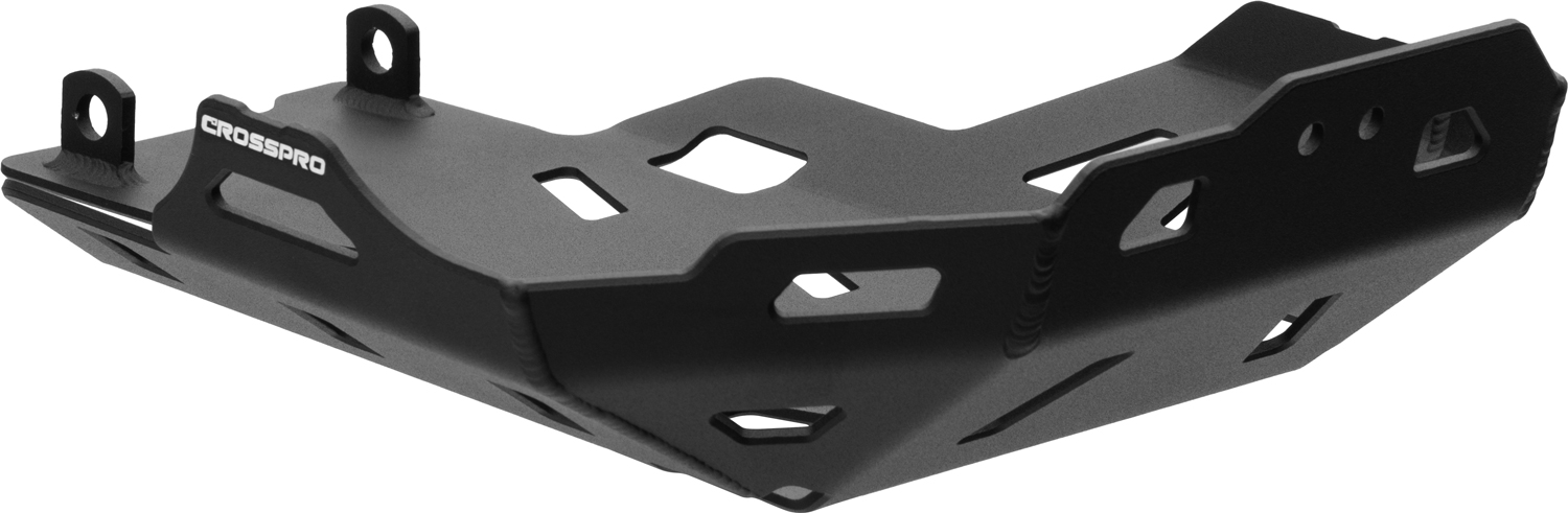 Aluminum Trail Engine Guard CROSSPRO 