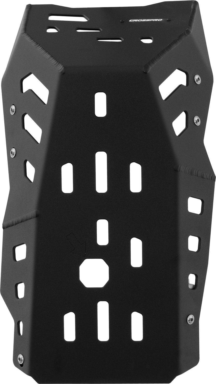 Aluminum Trail Engine Guard CROSSPRO 