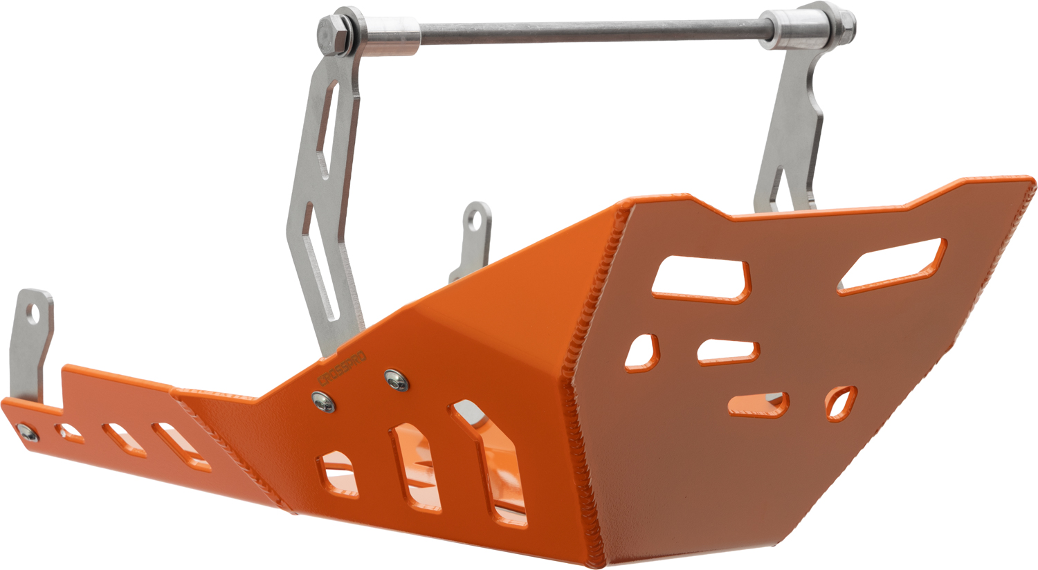 Aluminum Trail Engine Guard CROSSPRO 