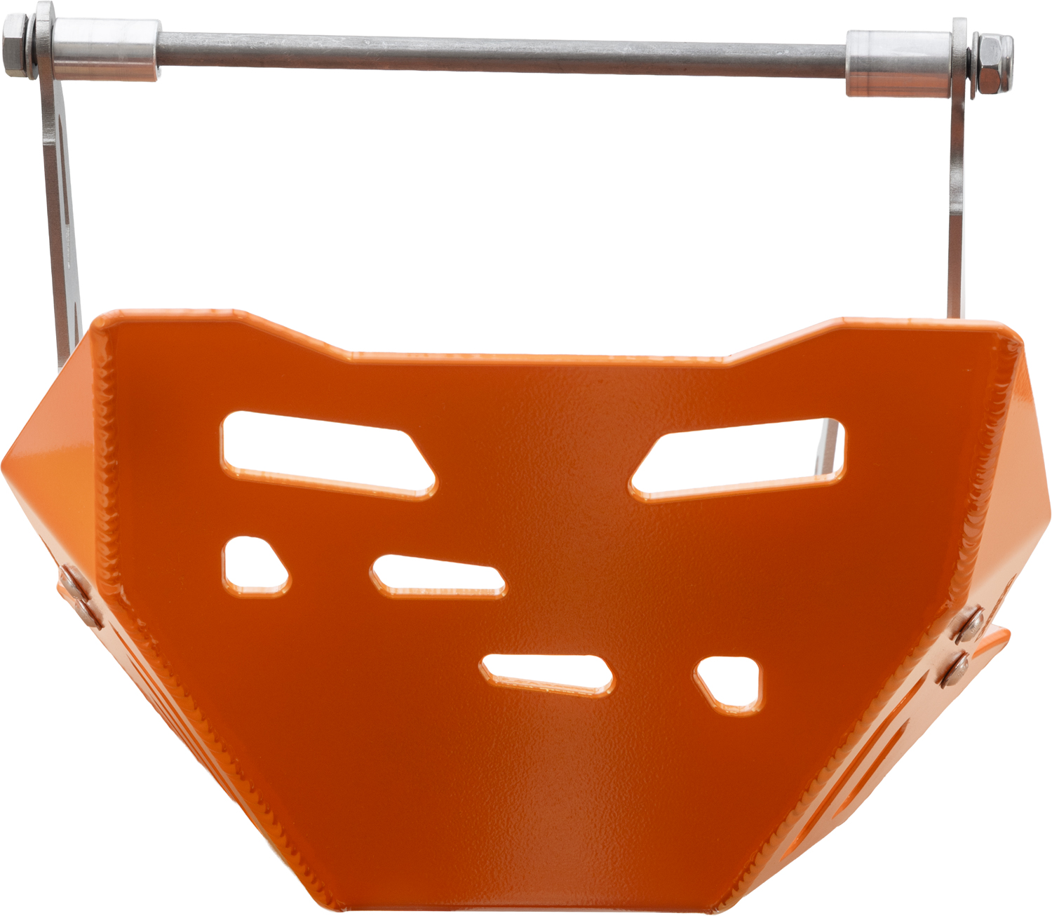 Aluminum Trail Engine Guard CROSSPRO 