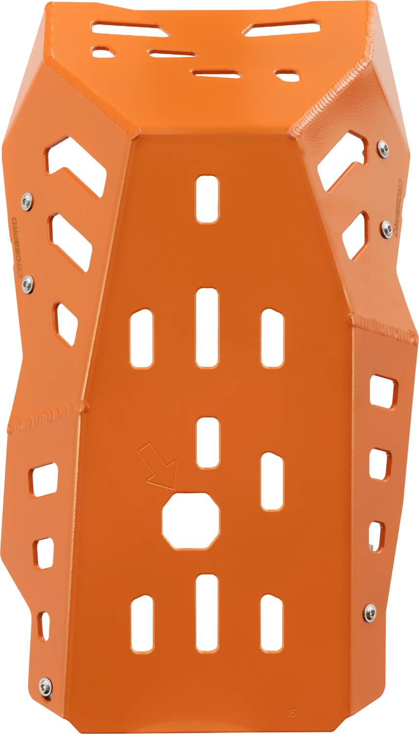 Aluminum Trail Engine Guard CROSSPRO 