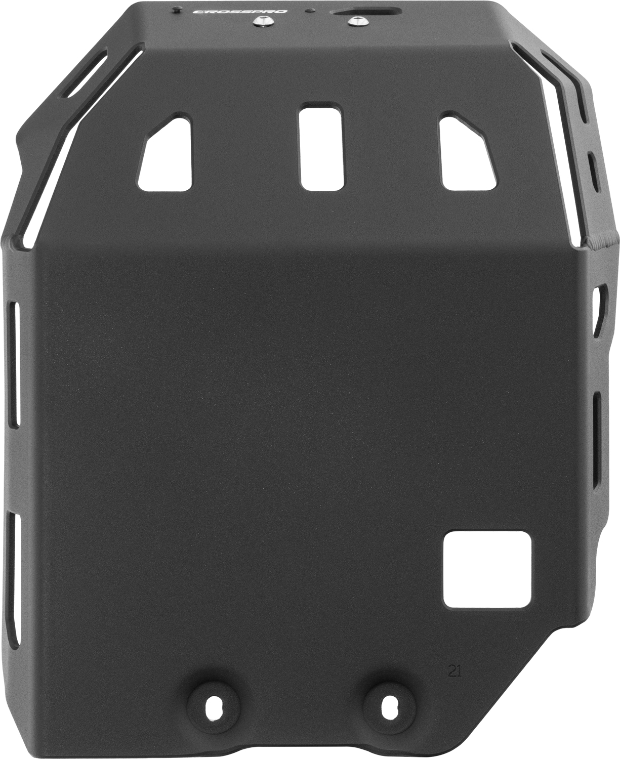 Aluminum Trail Engine Guard CROSSPRO 