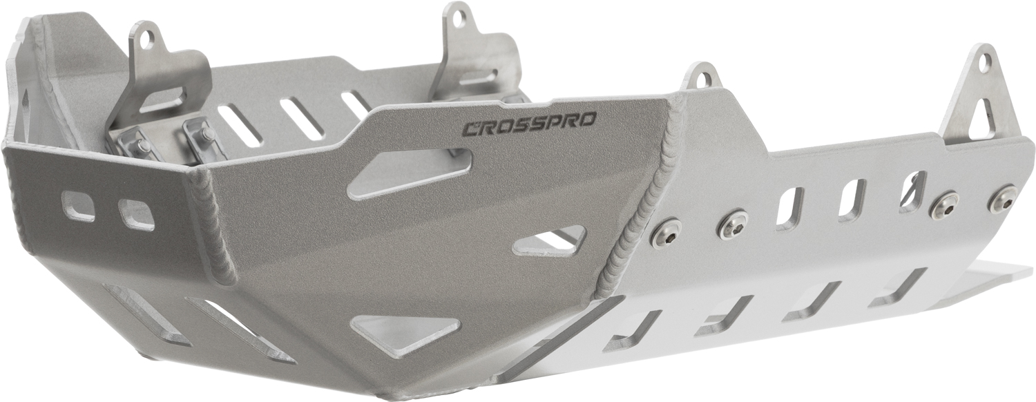 Aluminum Trail Engine Guard CROSSPRO 