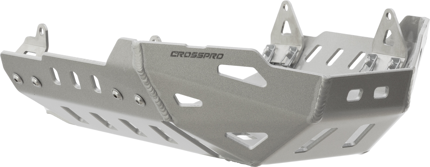 Aluminum Trail Engine Guard CROSSPRO 
