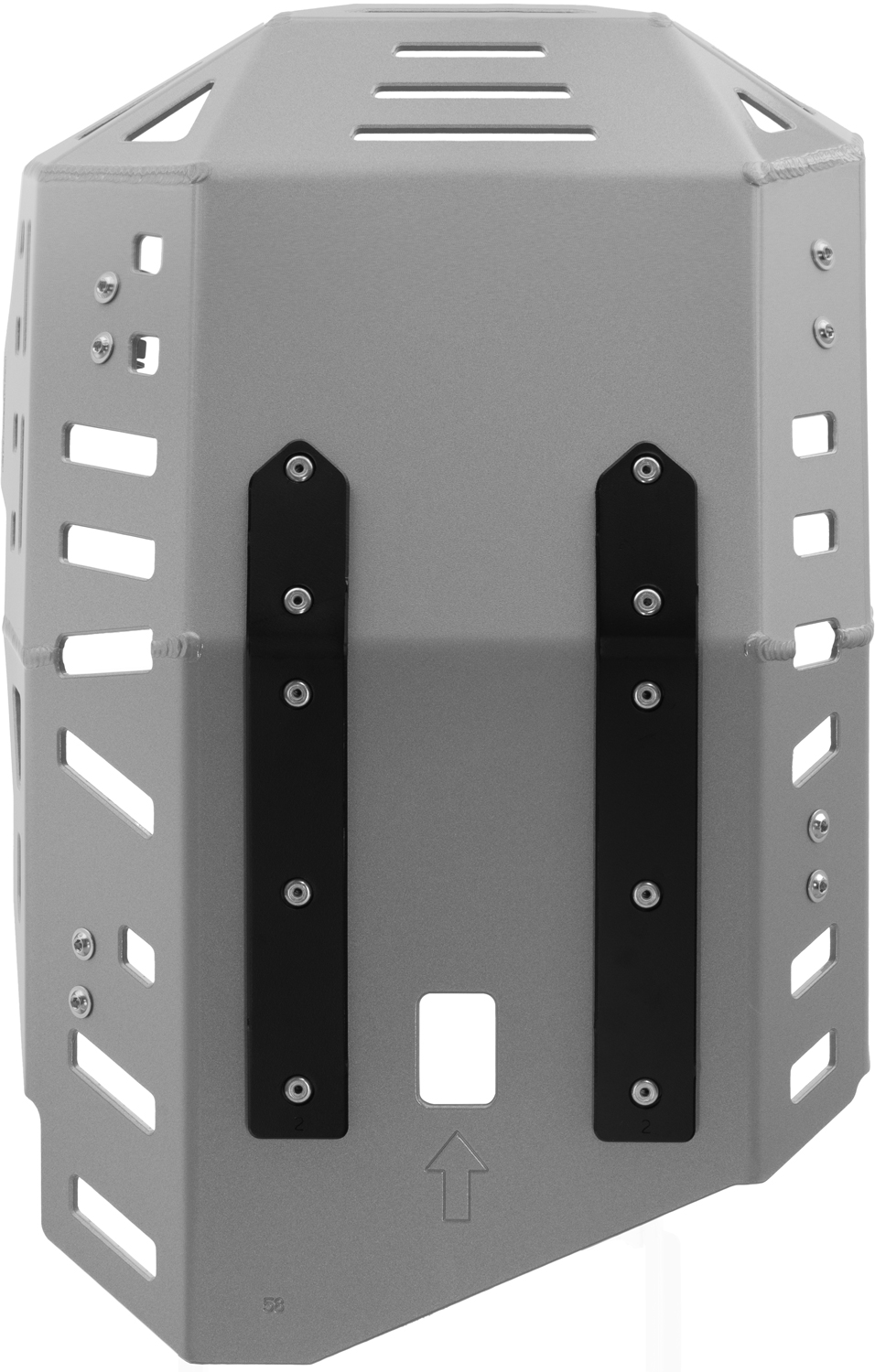 Aluminum Trail Engine Guard CROSSPRO 