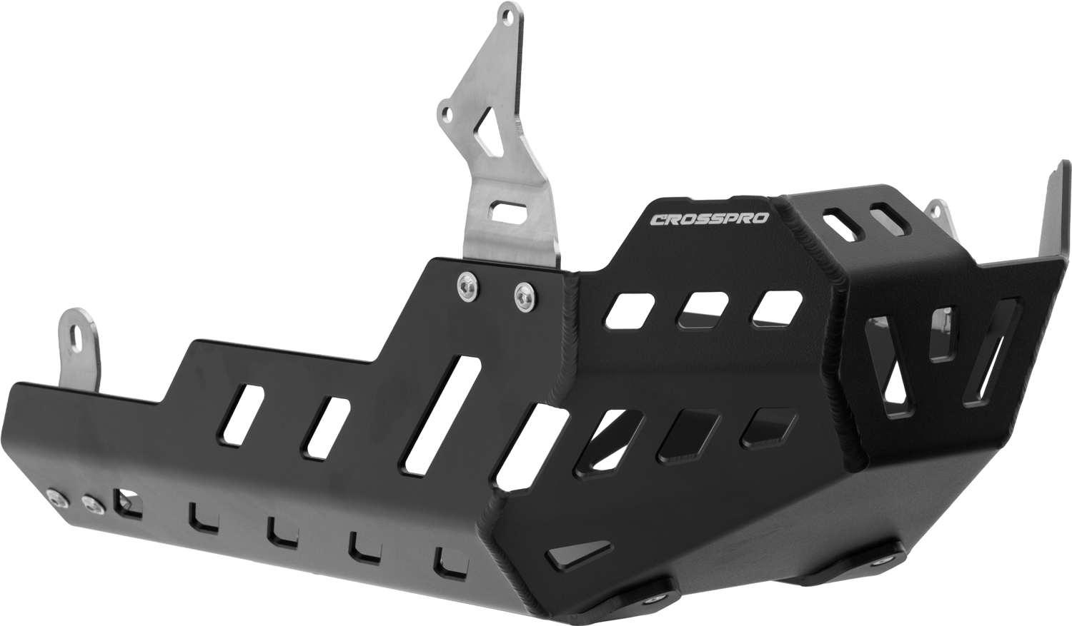 Aluminum Trail Engine Guard CROSSPRO 