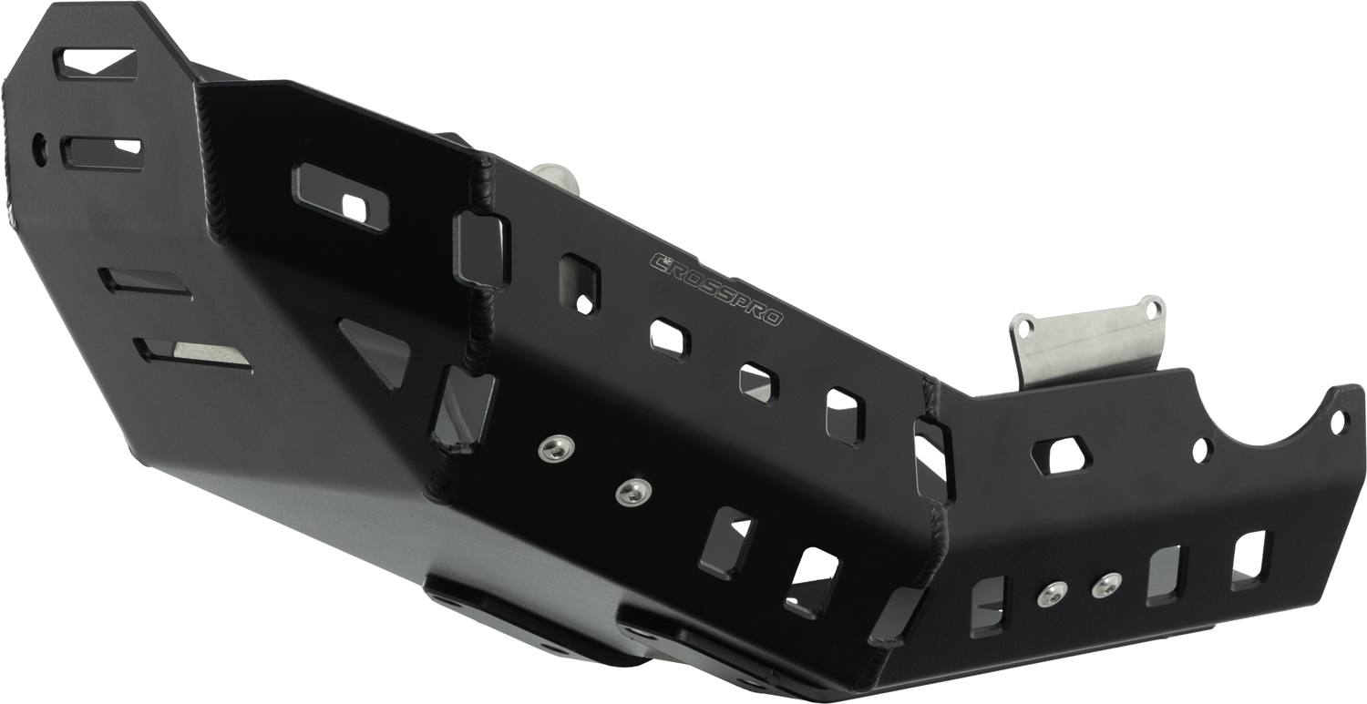 Aluminum Trail Engine Guard CROSSPRO 