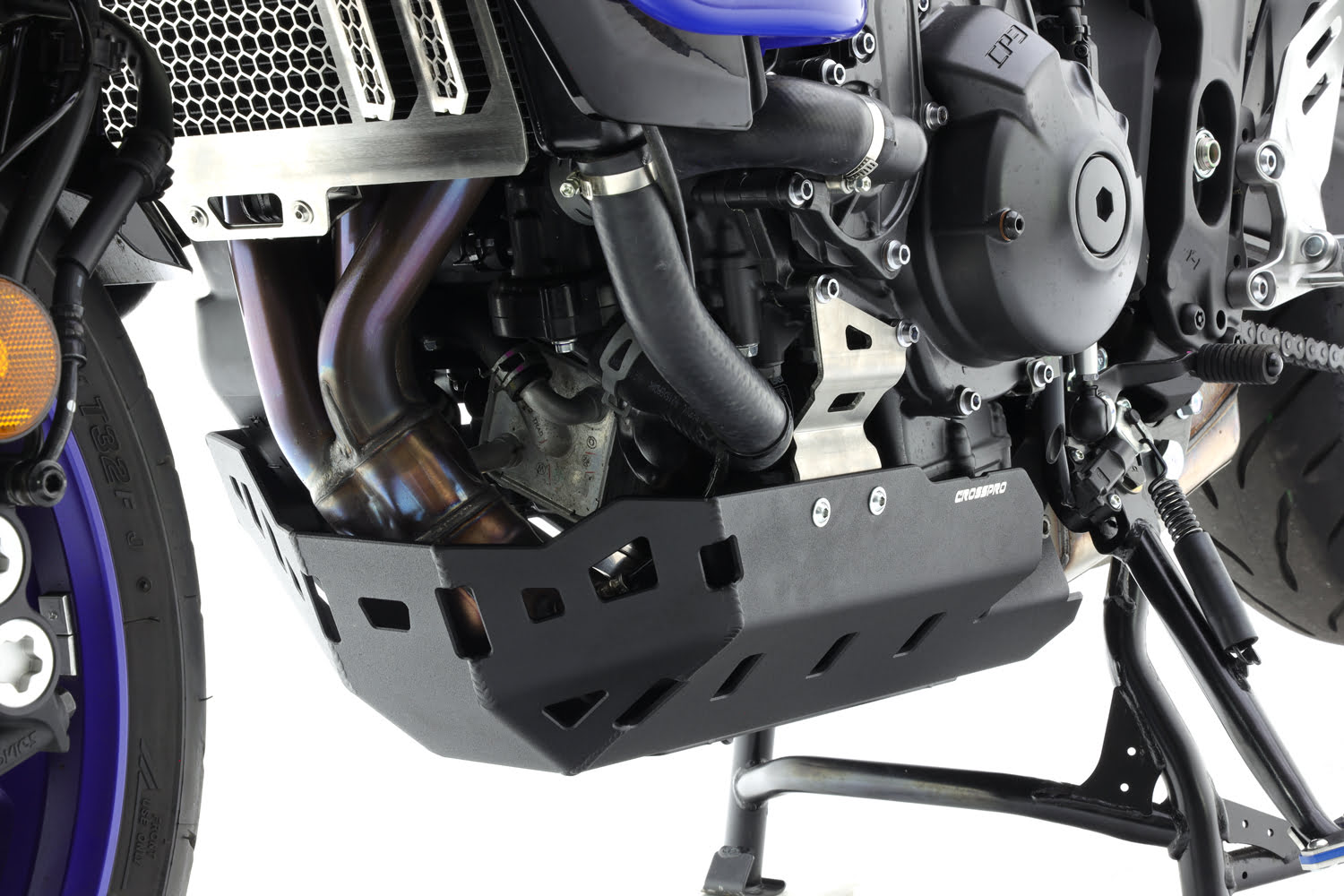 Proteção de motor Trail Aluminio CROSSPRO 