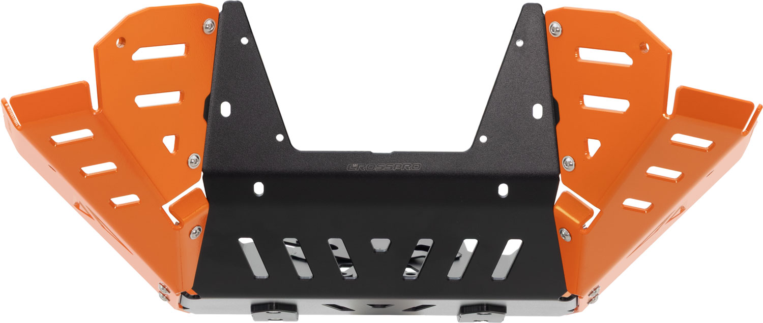 Aluminum Trail Engine Guard CROSSPRO 