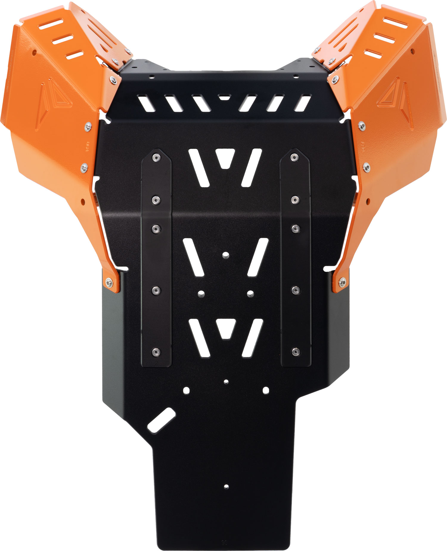 Aluminum Trail Engine Guard CROSSPRO 