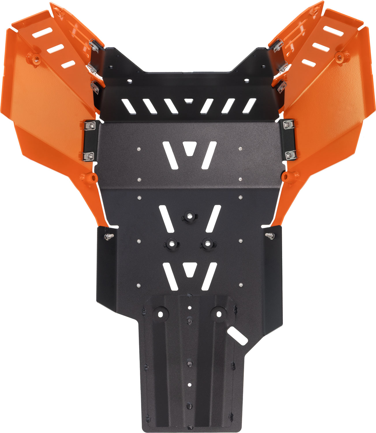Aluminum Trail Engine Guard CROSSPRO 