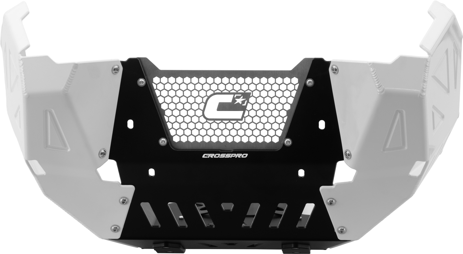 Aluminum Trail Engine Guard CROSSPRO 