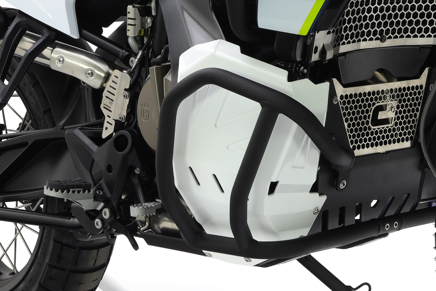 Proteção de motor Trail Aluminio CROSSPRO 