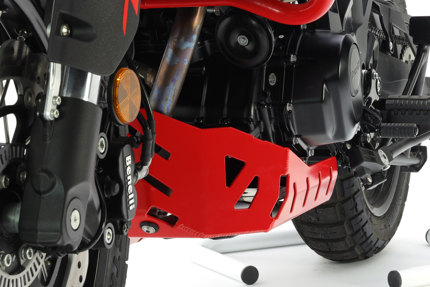 Aluminum Trail Engine Guard CROSSPRO 