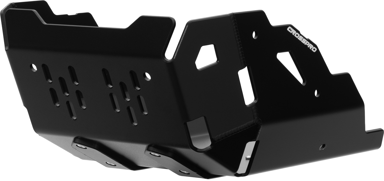Aluminum Trail Engine Guard CROSSPRO 