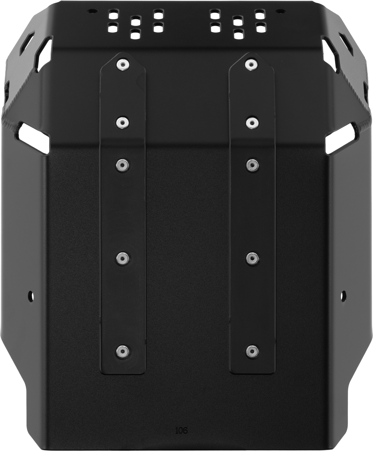 Aluminum Trail Engine Guard CROSSPRO 