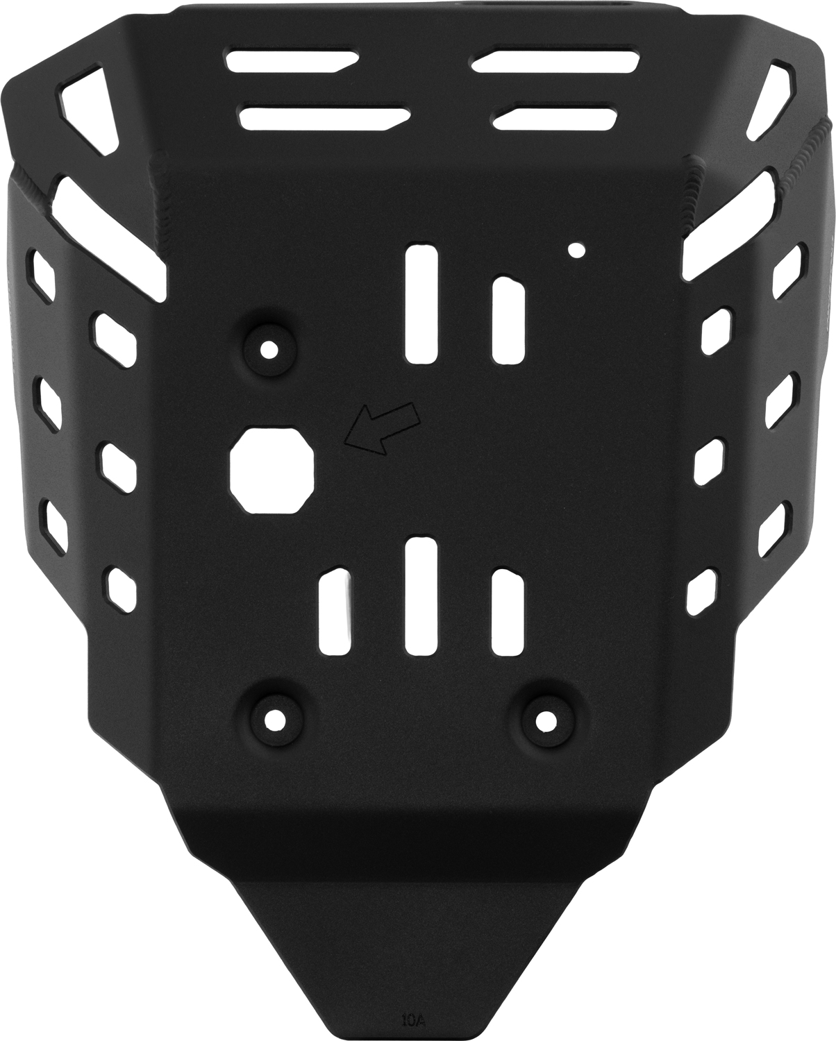 Proteção de motor Trail Aluminio CROSSPRO bmw r 1200 gs 2009