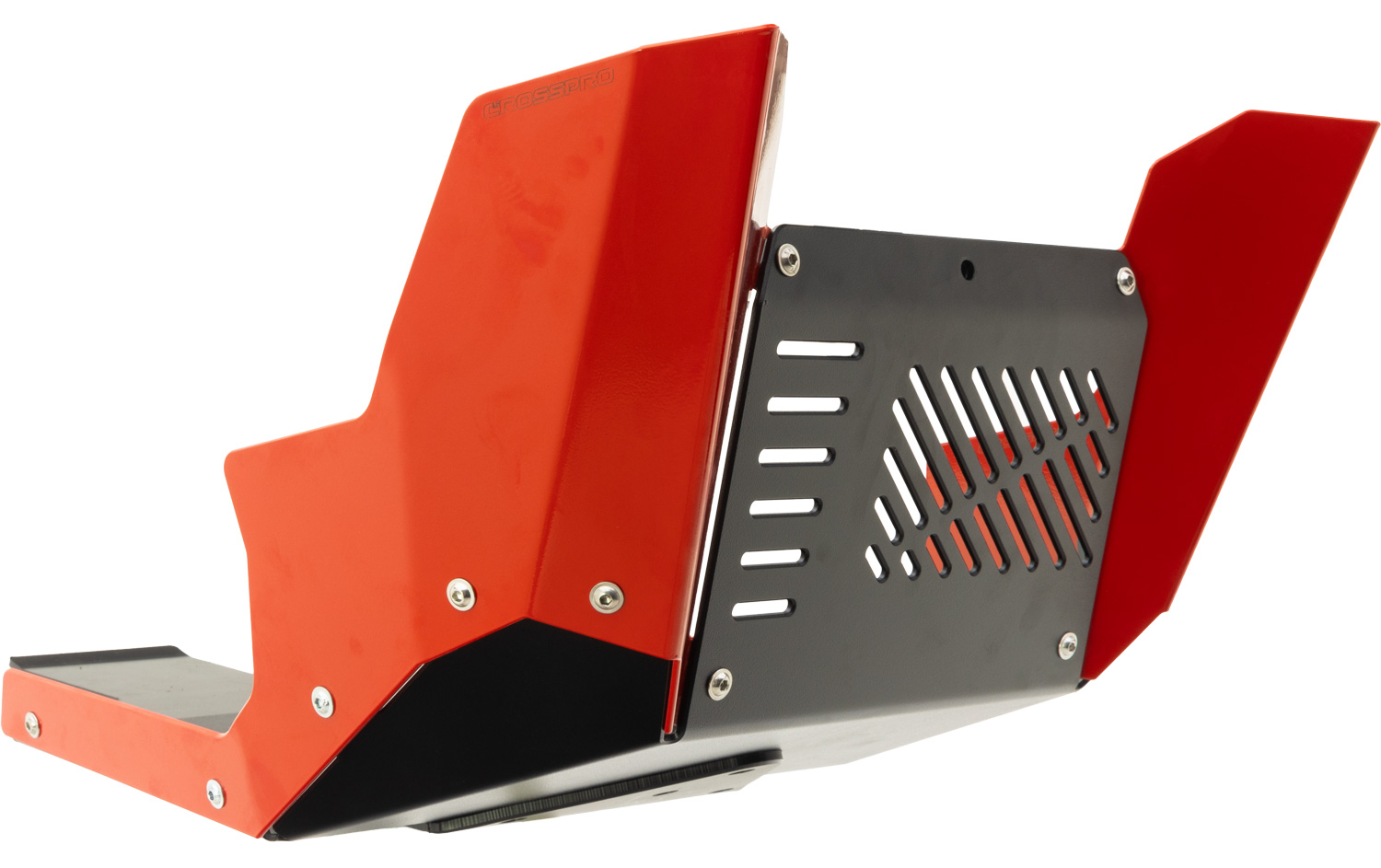 Aluminum Trail Engine Guard CROSSPRO 