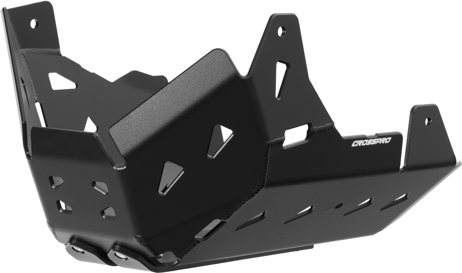 Aluminum Trail Engine Guard CROSSPRO 