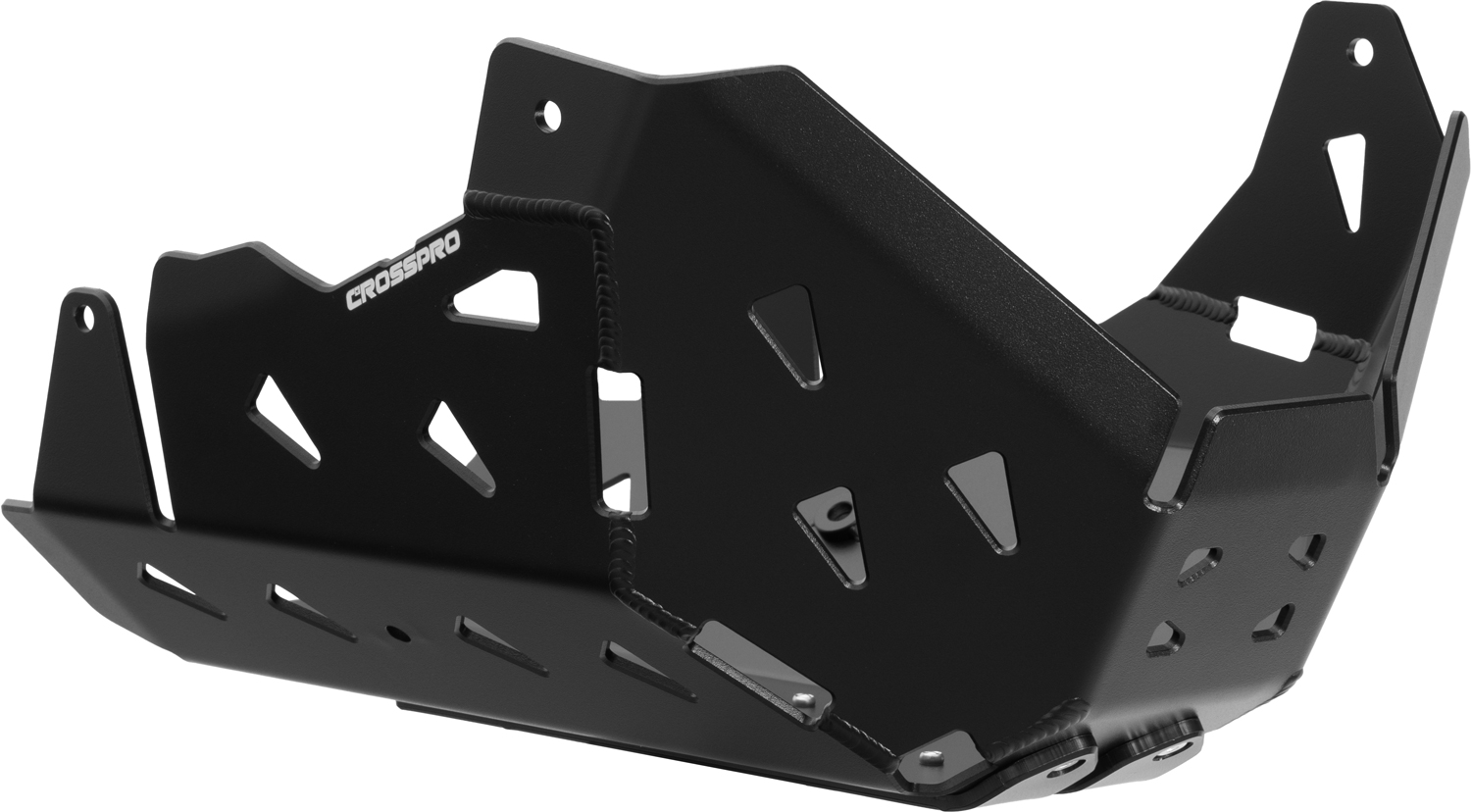 Aluminum Trail Engine Guard CROSSPRO 