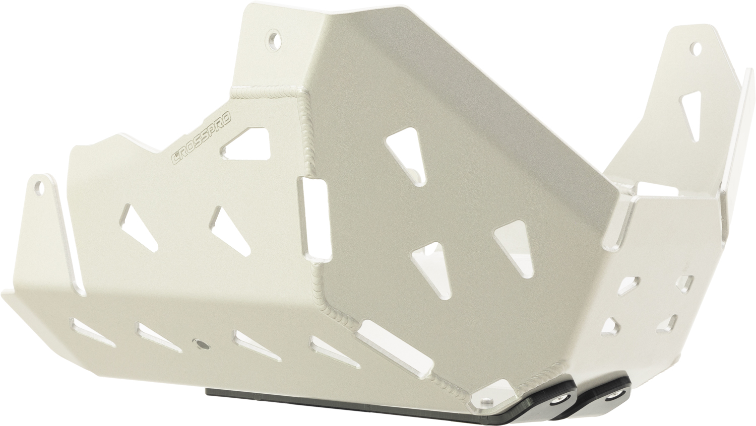 Aluminum Trail Engine Guard CROSSPRO 