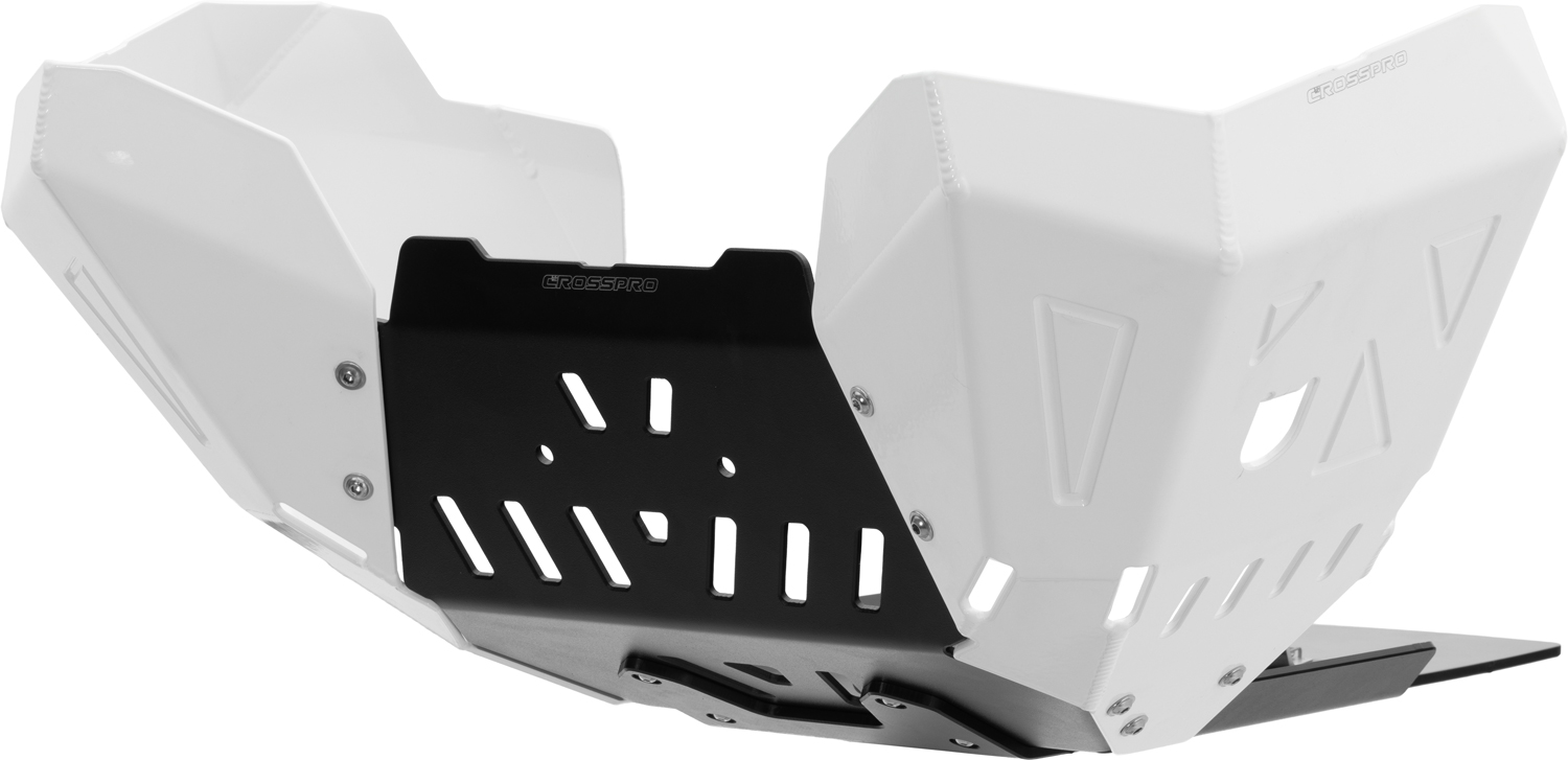 Aluminum Trail Engine Guard CROSSPRO 