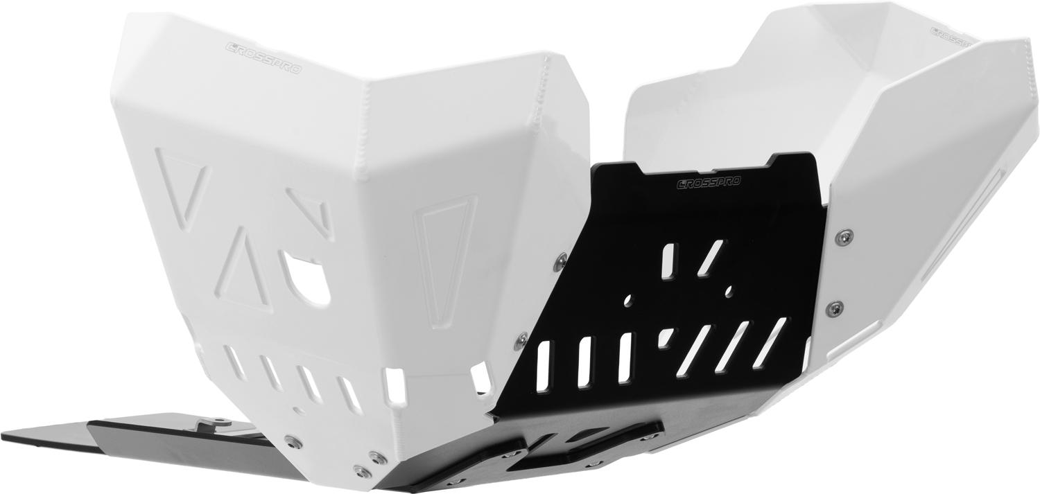 Aluminum Trail Engine Guard CROSSPRO 