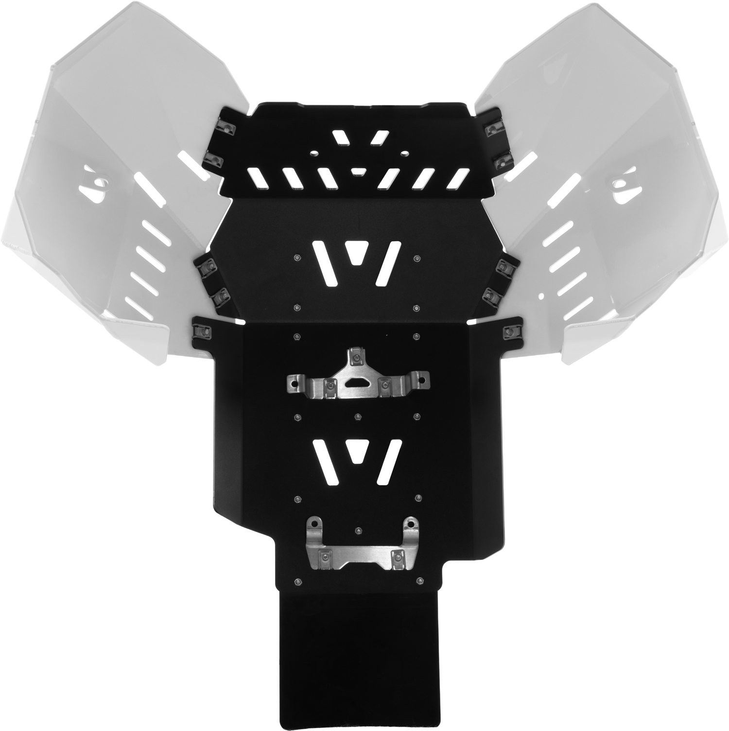 Aluminum Trail Engine Guard CROSSPRO 