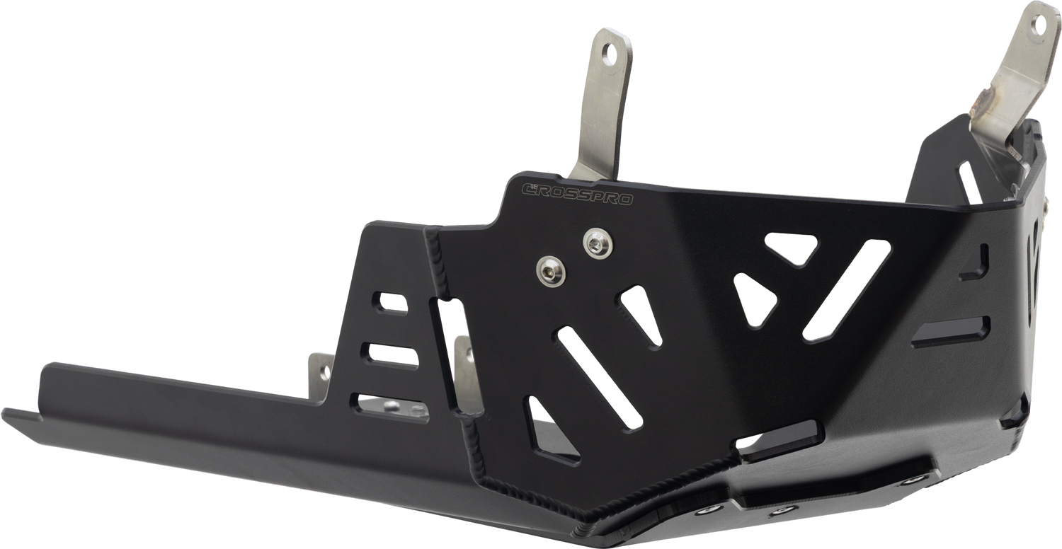 Aluminum Trail Engine Guard CROSSPRO 