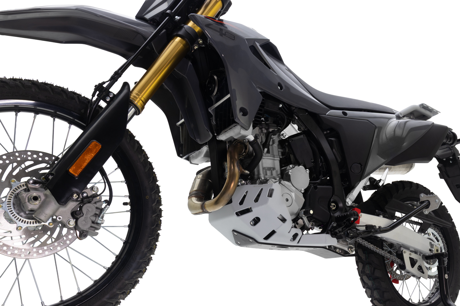 Proteção de motor Trail Aluminio CROSSPRO 